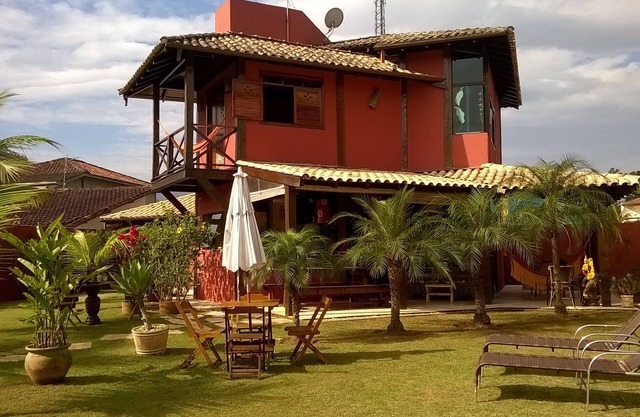 Hermoso hogar balinés decorado condominio de Capricornio