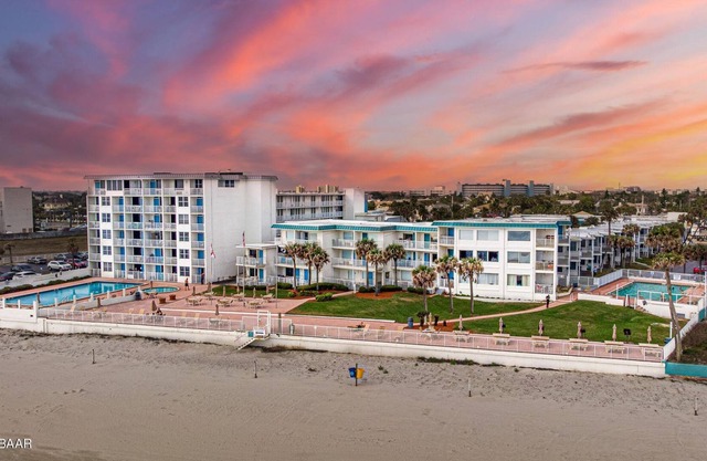 Beautiful condo at The Ocean Jewels Hotel