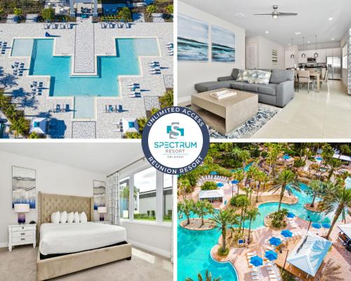 Beautiful Condo near Disney w/Hotel Amenities - 7740 - 52 - 103