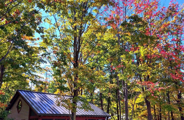 Cottage # 6 en DollyBrook Resort a pocos minutos de Saugatuck