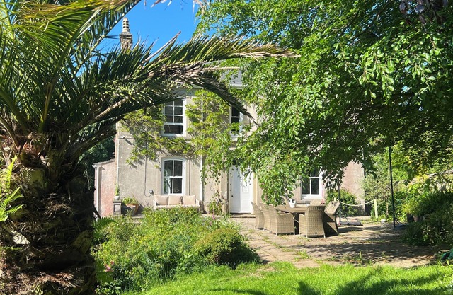 Inglés Country House & Garden by the Sea en Perranporth, Cornwall