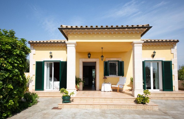 Hermosa casa rural en Búger
