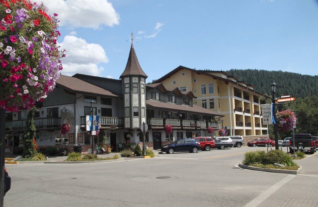 Hermoso centro de Leavenworth Condo