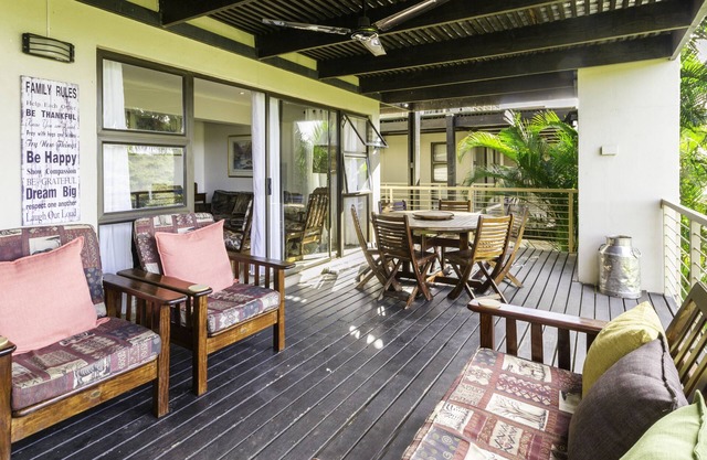 Duplex encantador en Salt Rock