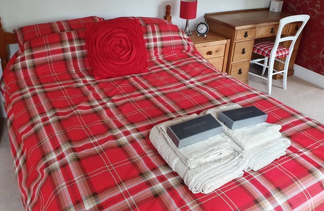 Beautiful En-Suite Room On Our Working Farm