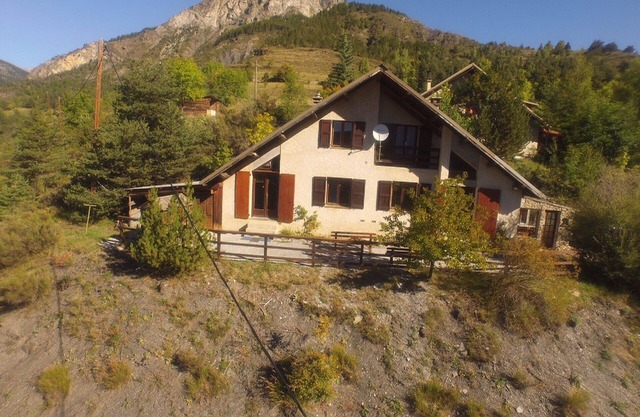 Chalet familiar grande 8 personas