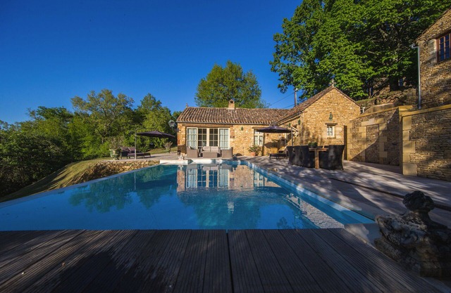 Hermosa villa para 8 personas con piscina privada!
