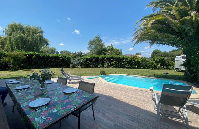 Beautiful house, 15 minutes from Hossegor beach