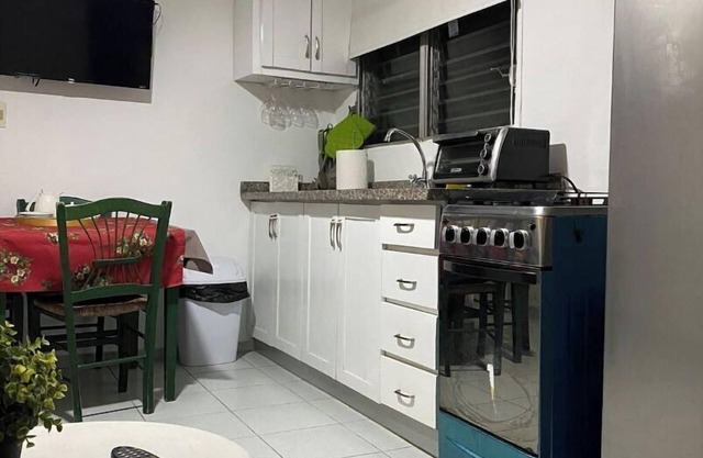 Beautiful furnished studio apartment