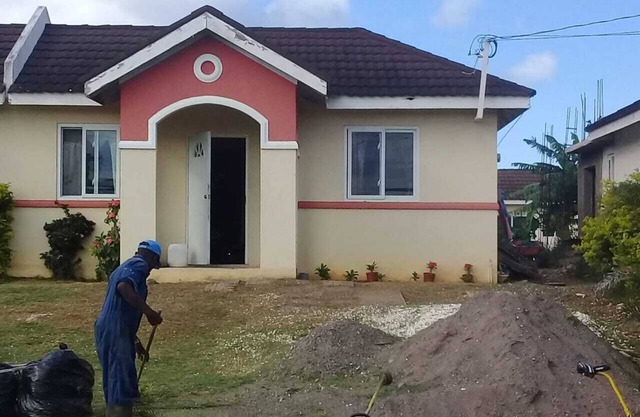 Hermoso y lujoso estudio cerrado ubicado en Holland Estate Falmouth Trelawny