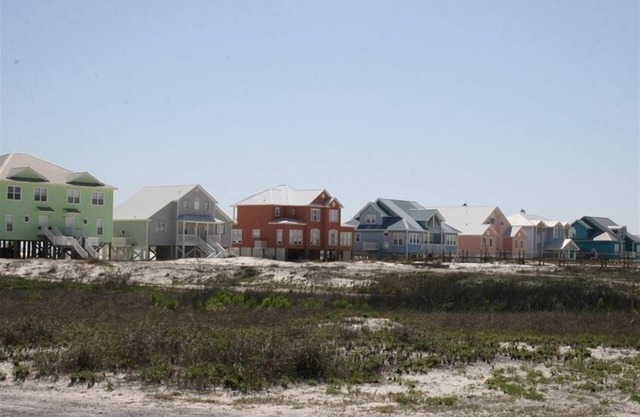 Hermoso dúplex frente al golfo en Morgantown. Gulf Shores, AL
