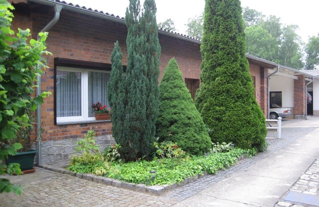 Hermoso apartamento de vacaciones en el medio del Spreewald directamente en un río típico del Spreewald