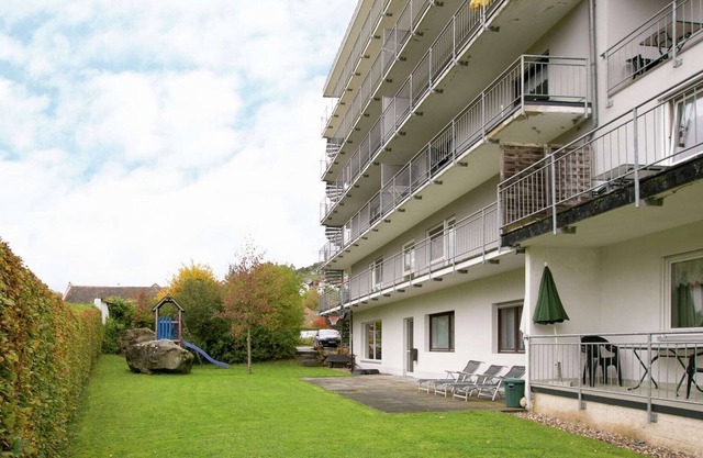 Hermoso apartamento de vacaciones en un parque natural en el sur de Eifel