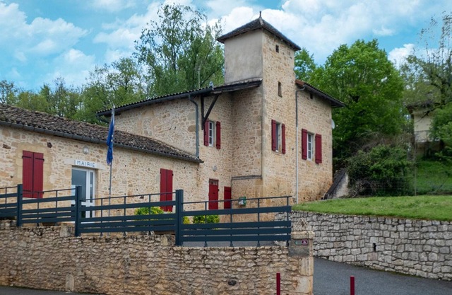 Casa rural en casa de campo renovada en el sur de Dordoña