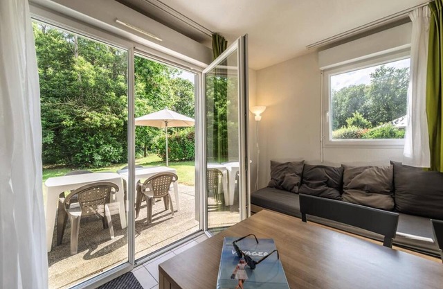 Bonito dúplex con paquete de ropa de cama incluido en Saumur