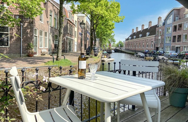 Preciosa casa en Alkmaar con cocina.