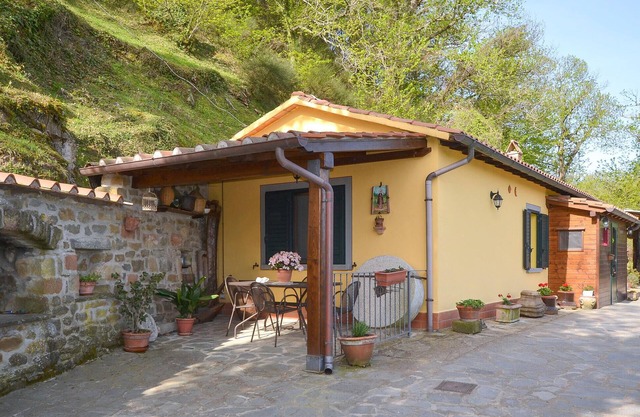 Preciosa casa en Cortona con WiFi