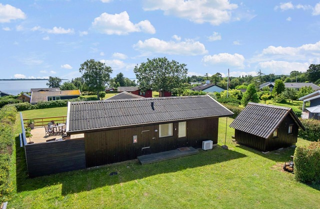 Hermosa casa en Faaborg con WiFi