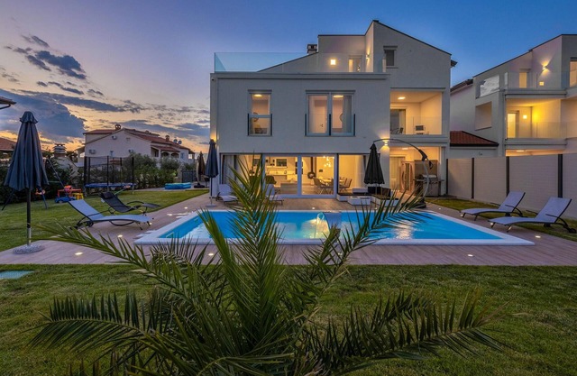 Villa Eni