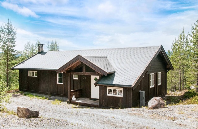 Preciosa casa en Nybergsund