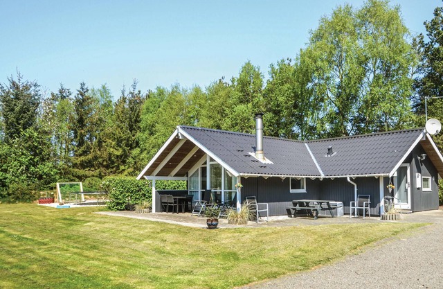 Preciosa casa en Oksbøl con sauna