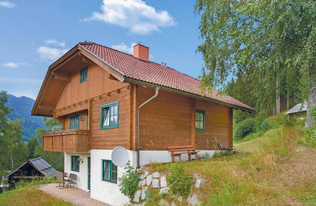 Hermosa casa en Radenthein
