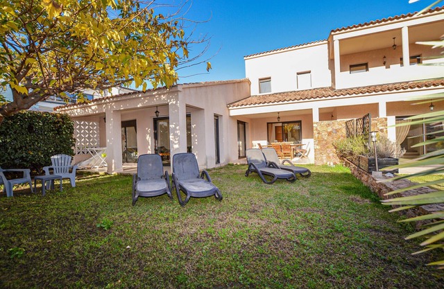 Preciosa casa en Sagone con Wi-Fi