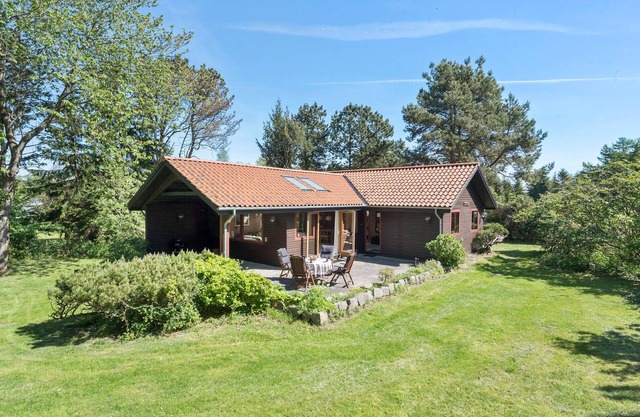 Preciosa casa en Slagelse con WiFi