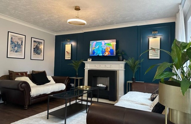 Beautiful Home in the Heart of Birmingham