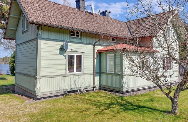 Preciosa casa en Torup con sauna