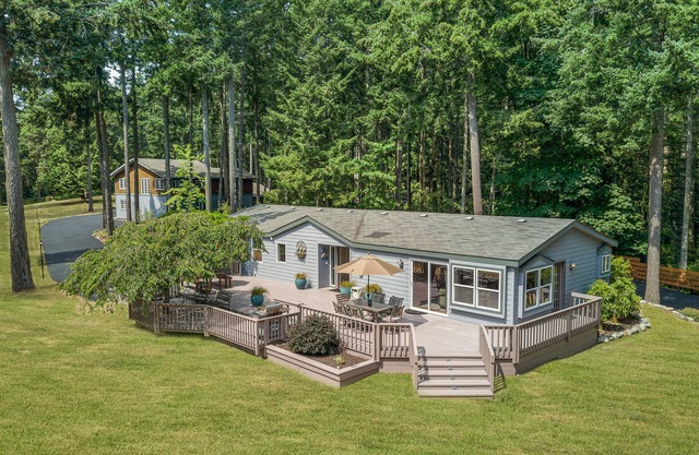 Beautiful Home near Roche Harbor! (QPR)