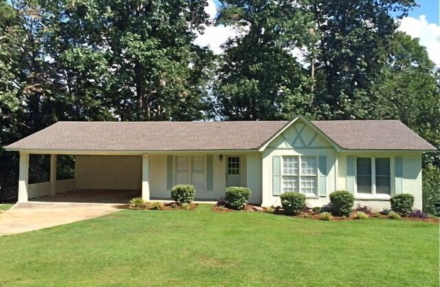 Hermosa casa en el lago Tuscaloosa ideal para una escapada por fines y reuniones familiares!
