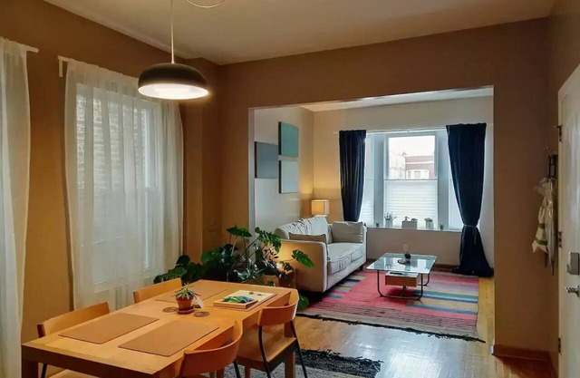 Hermosa casa de Chicago