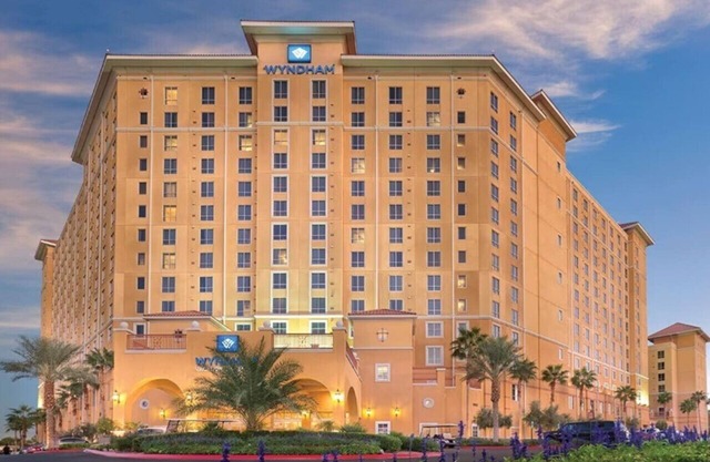 Wyndham Grand Desert Las Vegas 1 BD