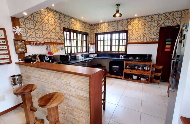 Morada das Artes: Farm near the beach overlooking the sea in Angra!