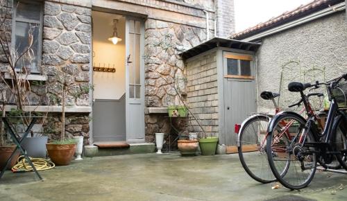 Beautiful House Hyper Centre - 8 pers - Patio - Wifi