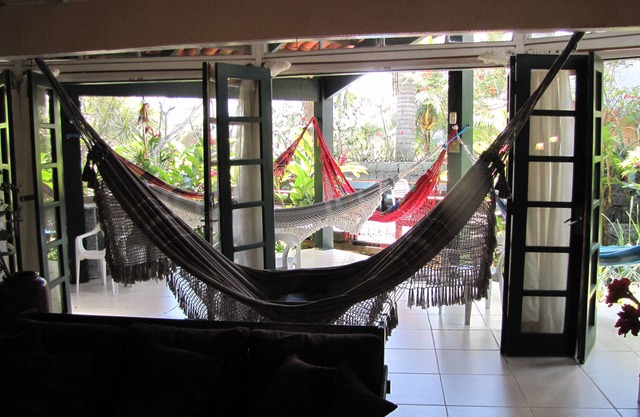 Hermosa casa Ilhabela con piscina y jacuzzi.