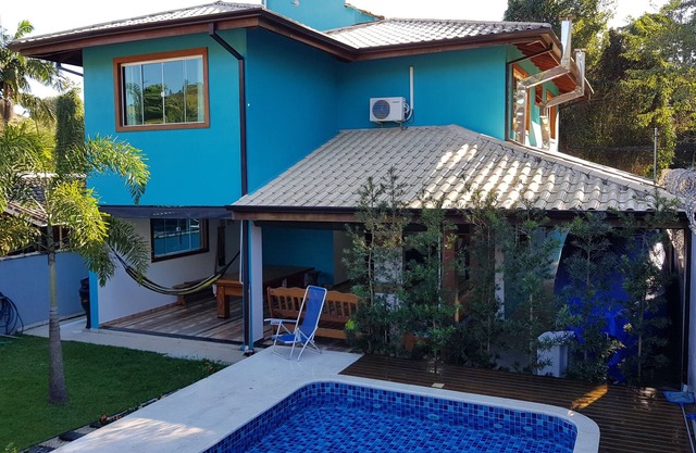 Hermosa casa en Angra dos Reis
