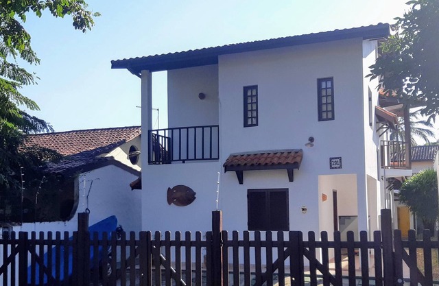 Casa en alquiler en ILHABELA! Excelente ubicación, Wifi, Barbacoa, Piscina, Jacuzzi