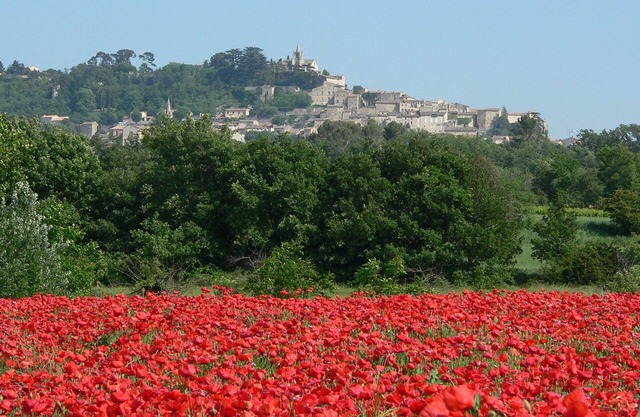 Hermosa casa en Luberon