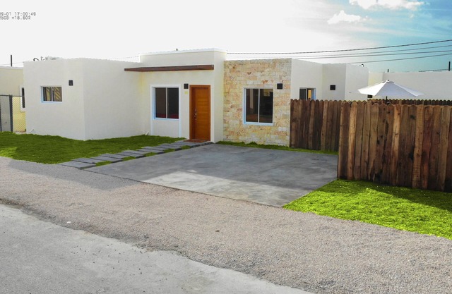 Hermosa casa en Punta Cana, a solo 15 minutos del aeropuerto.