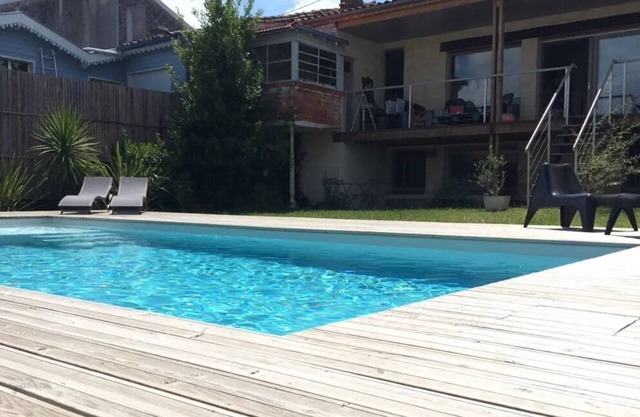 Beautiful house / pool / Bordeaux