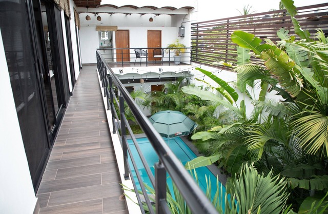 Hermosa Casa con Alberca- Exclusiva para ti- A pasos de Playa Virgen