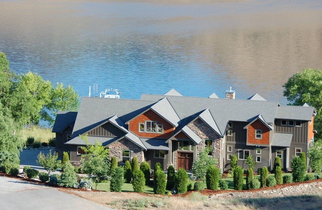 Hermosa Lake Front Vacation Home - Plazas 11