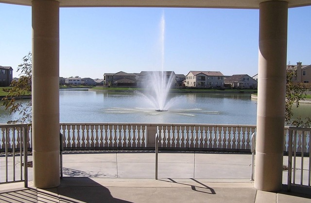 Beautiful Lake View