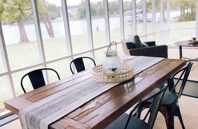 Beautiful Lake Wylie: Kayaks, dock, firepit, & beach