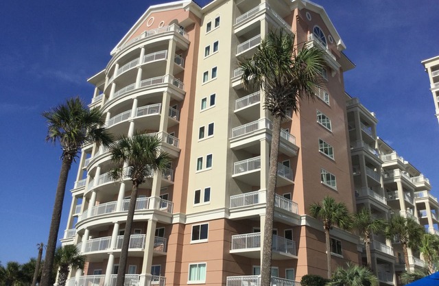 Beautiful Luxury Beach/ Ocean Front Resorts - Marriott's Ocean Watch Resorts