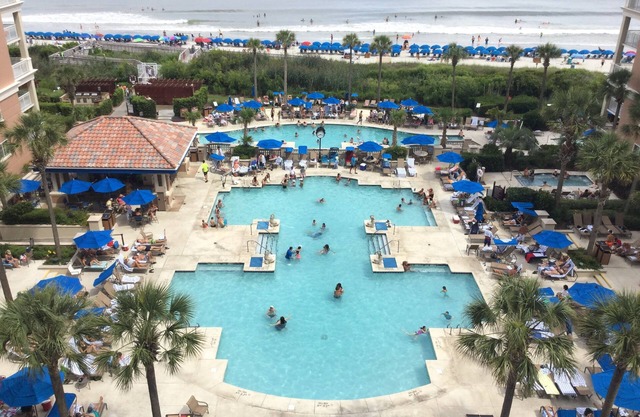 Beautiful Luxury Beach/ Ocean Front Resorts - Marriott's Ocean Watch Resorts