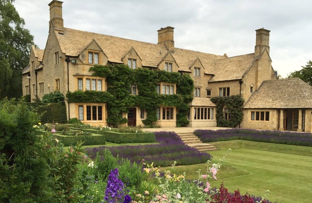 Hermosa casa señorial en el corazón de los Cotswolds