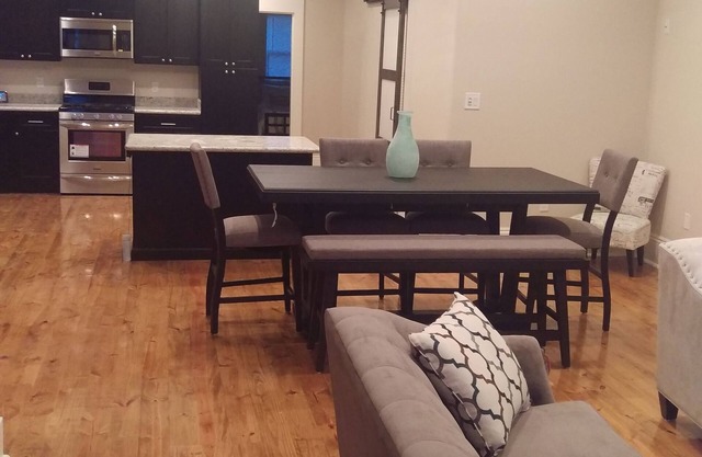 Hermosa renovación de Marigny muy cerca del barrio francés (6 camas Queen)